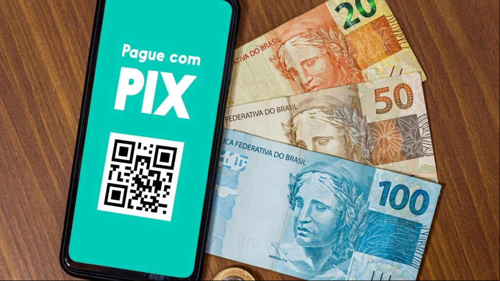 Pix | Imagem: Canva  